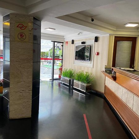Flat No Centro Gonzaga Proximo A Praia - Santos/Sp Σάντος Εξωτερικό φωτογραφία
