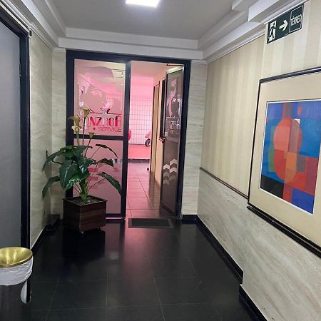 Flat No Centro Gonzaga Proximo A Praia - Santos/Sp Σάντος Εξωτερικό φωτογραφία