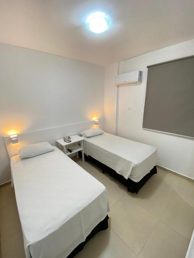 Flat No Centro Gonzaga Proximo A Praia - Santos/Sp Σάντος Εξωτερικό φωτογραφία
