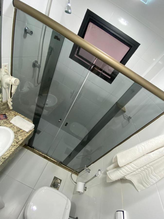Flat No Centro Gonzaga Proximo A Praia - Santos/Sp Σάντος Εξωτερικό φωτογραφία