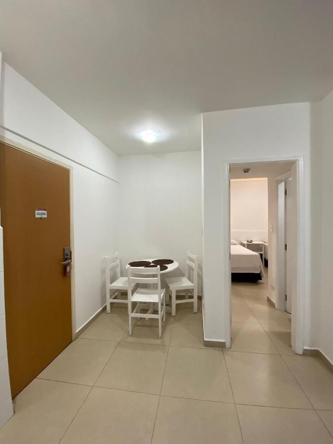 Flat No Centro Gonzaga Proximo A Praia - Santos/Sp Σάντος Εξωτερικό φωτογραφία