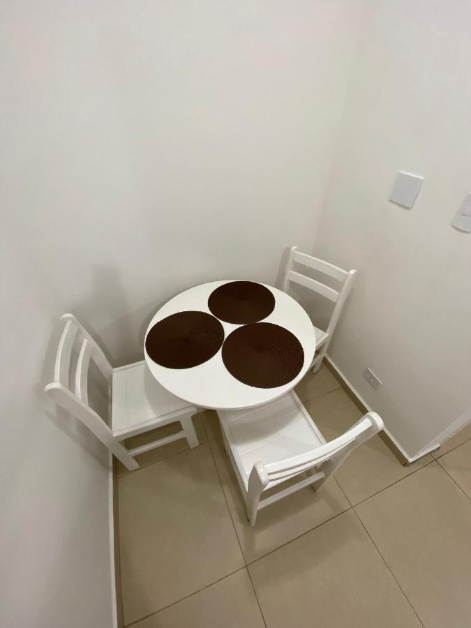 Flat No Centro Gonzaga Proximo A Praia - Santos/Sp Σάντος Εξωτερικό φωτογραφία