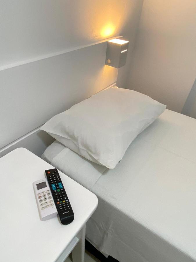 Flat No Centro Gonzaga Proximo A Praia - Santos/Sp Σάντος Εξωτερικό φωτογραφία