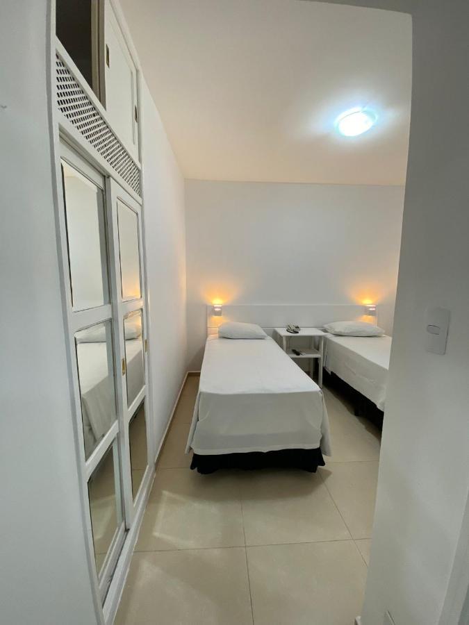 Flat No Centro Gonzaga Proximo A Praia - Santos/Sp Σάντος Εξωτερικό φωτογραφία