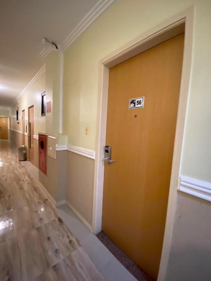 Flat No Centro Gonzaga Proximo A Praia - Santos/Sp Σάντος Εξωτερικό φωτογραφία
