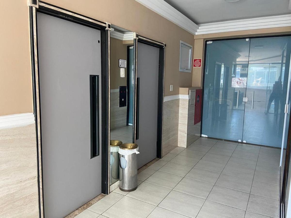 Flat No Centro Gonzaga Proximo A Praia - Santos/Sp Σάντος Εξωτερικό φωτογραφία