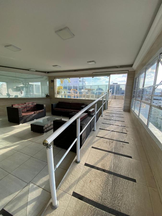 Flat No Centro Gonzaga Proximo A Praia - Santos/Sp Σάντος Εξωτερικό φωτογραφία