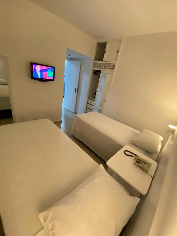 Flat No Centro Gonzaga Proximo A Praia - Santos/Sp Σάντος Εξωτερικό φωτογραφία