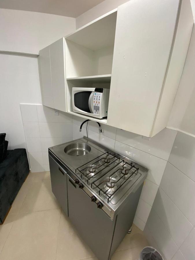 Flat No Centro Gonzaga Proximo A Praia - Santos/Sp Σάντος Εξωτερικό φωτογραφία