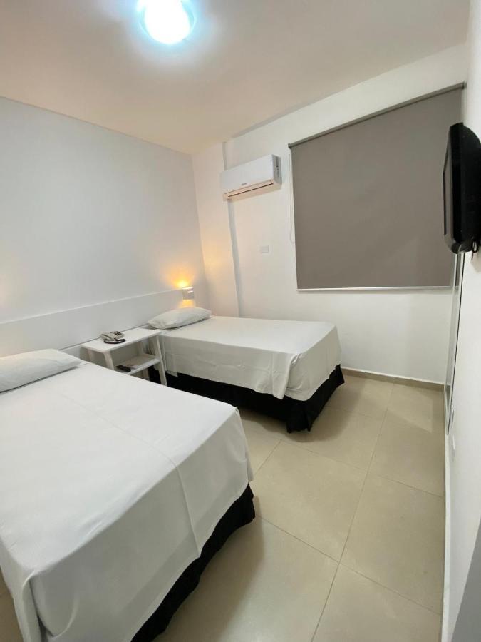 Flat No Centro Gonzaga Proximo A Praia - Santos/Sp Σάντος Εξωτερικό φωτογραφία