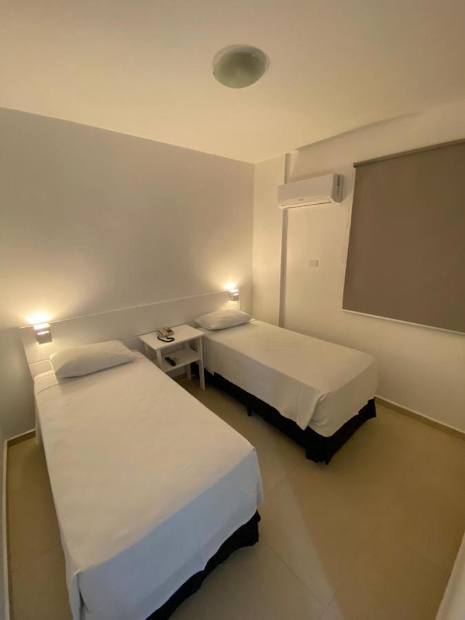 Flat No Centro Gonzaga Proximo A Praia - Santos/Sp Σάντος Εξωτερικό φωτογραφία