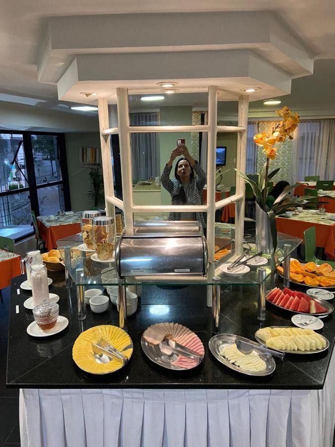 Flat No Centro Gonzaga Proximo A Praia - Santos/Sp Σάντος Εξωτερικό φωτογραφία