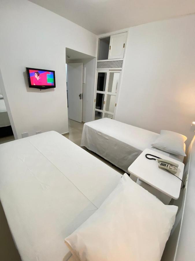 Flat No Centro Gonzaga Proximo A Praia - Santos/Sp Σάντος Εξωτερικό φωτογραφία