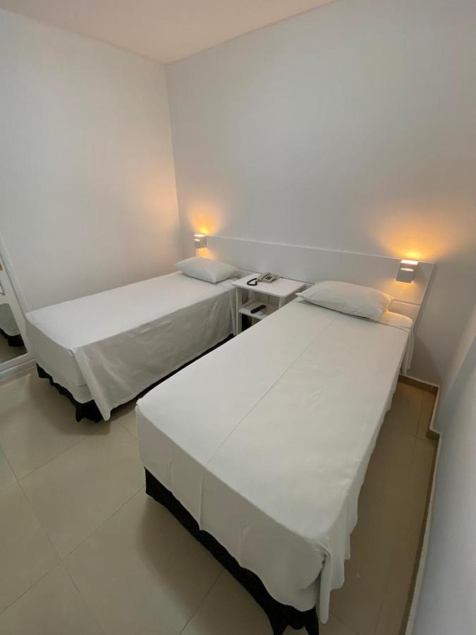 Flat No Centro Gonzaga Proximo A Praia - Santos/Sp Σάντος Εξωτερικό φωτογραφία