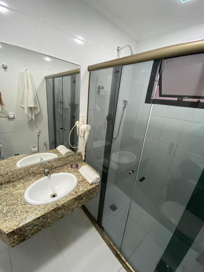 Flat No Centro Gonzaga Proximo A Praia - Santos/Sp Σάντος Εξωτερικό φωτογραφία