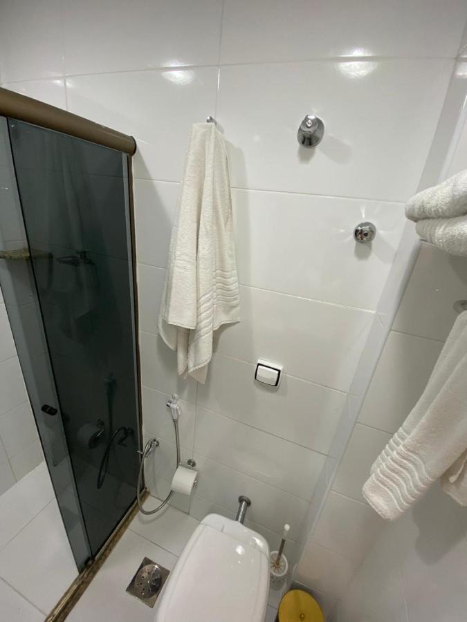 Flat No Centro Gonzaga Proximo A Praia - Santos/Sp Σάντος Εξωτερικό φωτογραφία