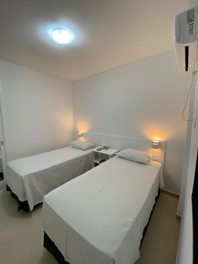 Flat No Centro Gonzaga Proximo A Praia - Santos/Sp Σάντος Εξωτερικό φωτογραφία