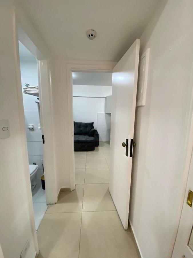 Flat No Centro Gonzaga Proximo A Praia - Santos/Sp Σάντος Εξωτερικό φωτογραφία