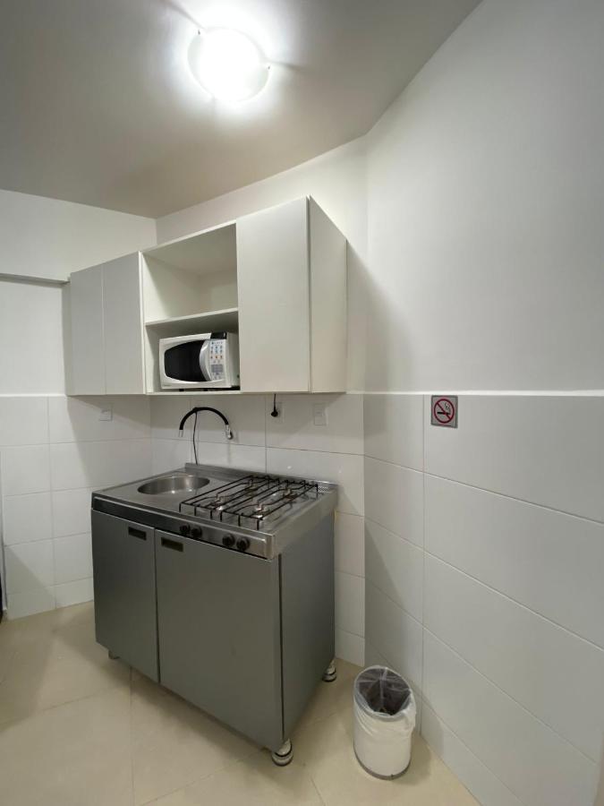 Flat No Centro Gonzaga Proximo A Praia - Santos/Sp Σάντος Εξωτερικό φωτογραφία