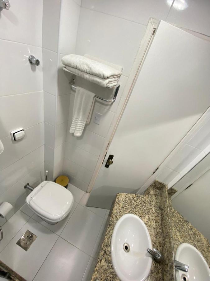 Flat No Centro Gonzaga Proximo A Praia - Santos/Sp Σάντος Εξωτερικό φωτογραφία