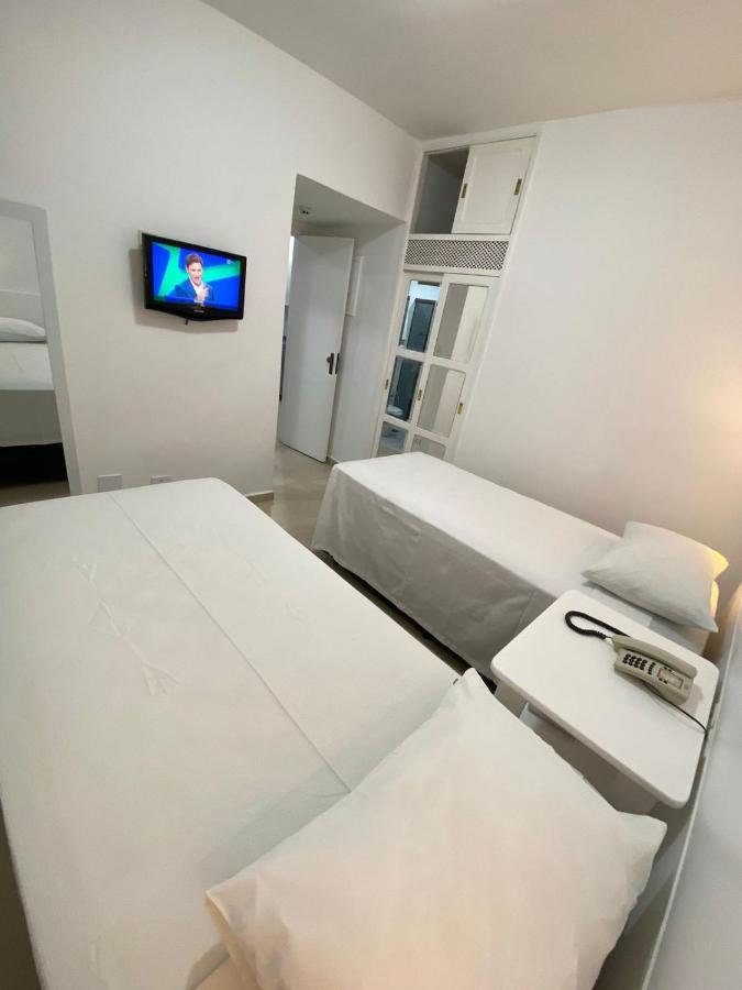 Flat No Centro Gonzaga Proximo A Praia - Santos/Sp Σάντος Εξωτερικό φωτογραφία
