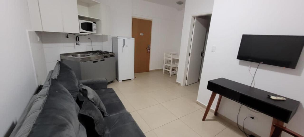 Flat No Centro Gonzaga Proximo A Praia - Santos/Sp Σάντος Εξωτερικό φωτογραφία