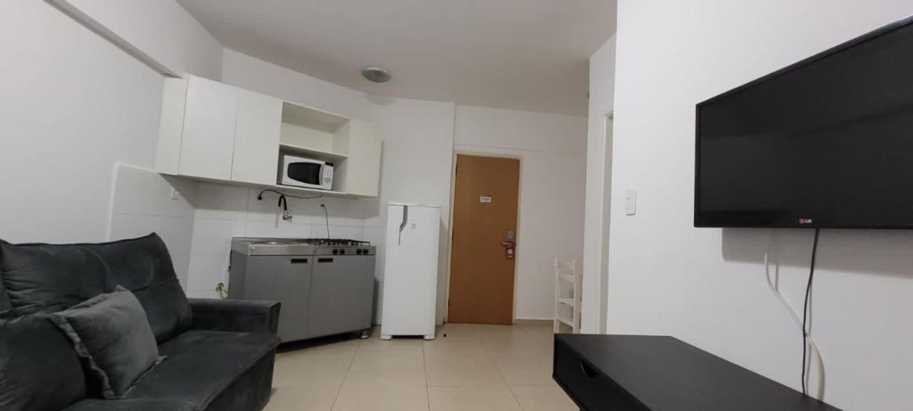 Flat No Centro Gonzaga Proximo A Praia - Santos/Sp Σάντος Εξωτερικό φωτογραφία