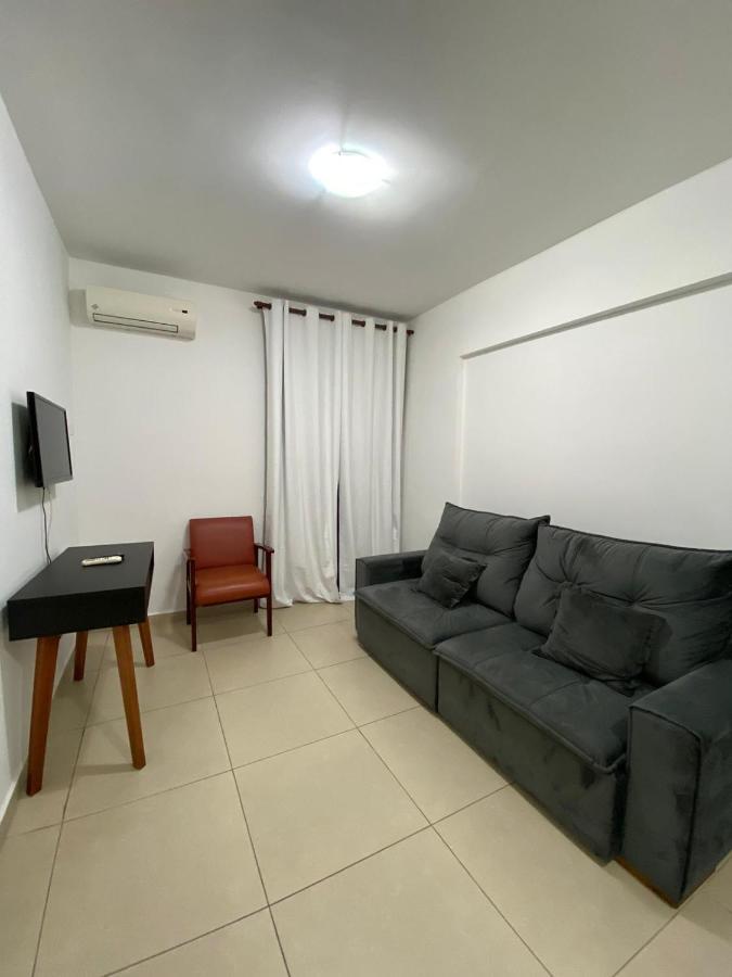 Flat No Centro Gonzaga Proximo A Praia - Santos/Sp Σάντος Εξωτερικό φωτογραφία