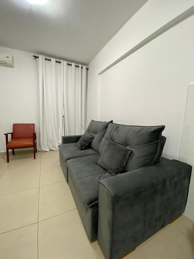 Flat No Centro Gonzaga Proximo A Praia - Santos/Sp Σάντος Εξωτερικό φωτογραφία