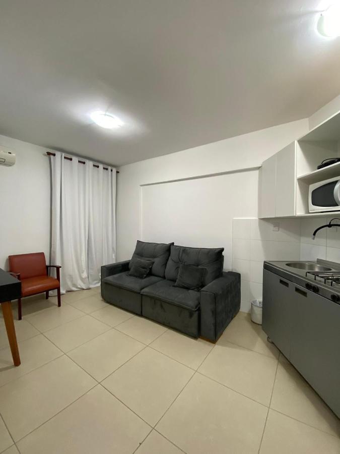 Flat No Centro Gonzaga Proximo A Praia - Santos/Sp Σάντος Εξωτερικό φωτογραφία